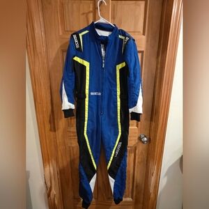 Sparco Kerb Karting Suit - XS